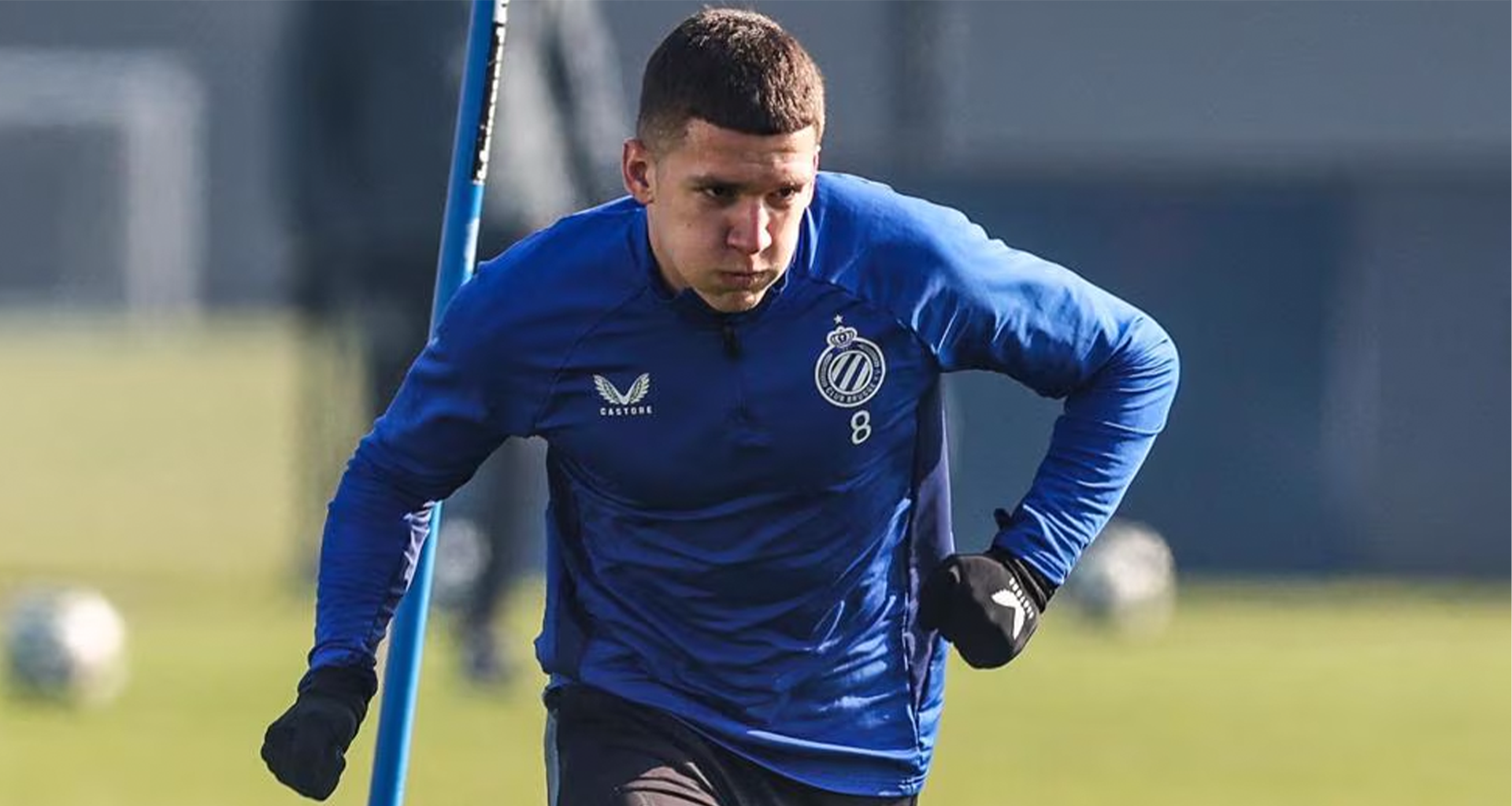 Pusingan 16 terbaik Liga Juara-Juara UEFA 2025 bermula dengan perlawanan menarik apabila Club Brugge menjadi tuan rumah kepada Aston Villa di Jan Breydelstadion pada 4 Mac.